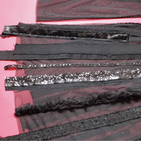 Junya Watanabe Sheer Tunic Dress -PRICE FIRM- - Picture 8 of 16